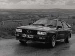 Audi Quattro 1985 года (UK)